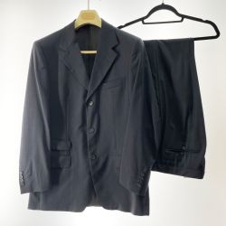 〇〇 GUCCI グッチ メンズ 3Bスーツ  グレー Bランク