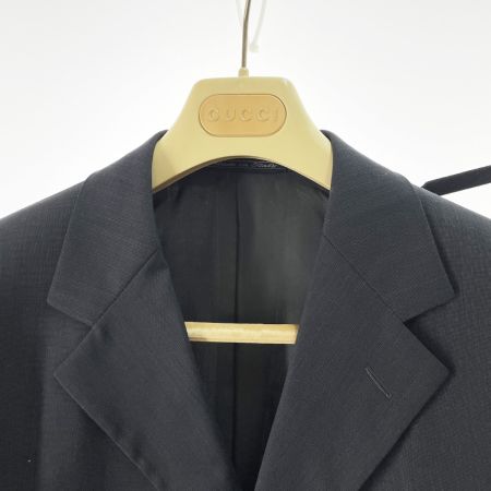  GUCCI グッチ メンズ 3Bスーツ  グレー