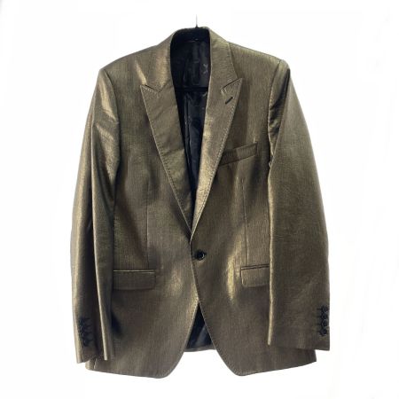  DOLCE & GABBANA ドルチェアンドガッバーナ メンズ ジャケット  ゴールド