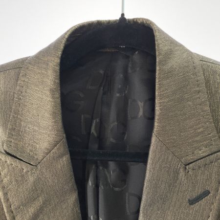  DOLCE & GABBANA ドルチェアンドガッバーナ メンズ ジャケット  ゴールド