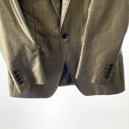  DOLCE & GABBANA ドルチェアンドガッバーナ メンズ ジャケット  ゴールド