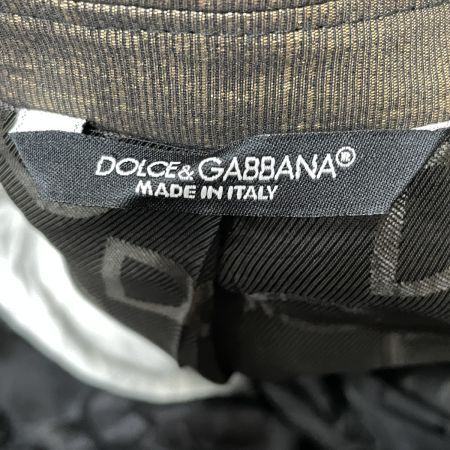 DOLCE & GABBANA ドルチェアンドガッバーナ メンズ ジャケット  ゴールド