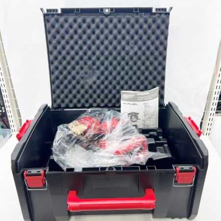  Milwaukee チップソーカッター バッテリー2、充電器付き M18 FMCS-OXO 未使用品