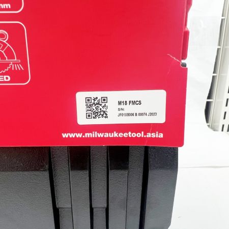  Milwaukee チップソーカッター バッテリー2、充電器付き M18 FMCS-OXO 未使用品