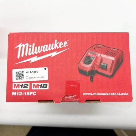  Milwaukee チップソーカッター バッテリー2、充電器付き M18 FMCS-OXO 未使用品