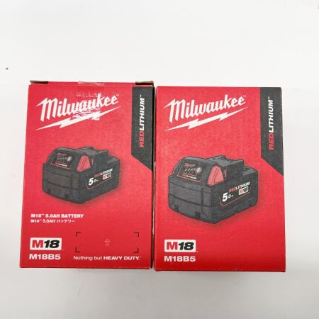  Milwaukee チップソーカッター バッテリー2、充電器付き M18 FMCS-OXO 未使用品