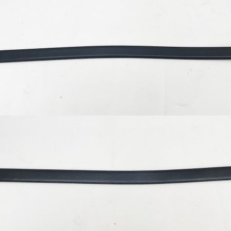  VERSACE ベルサーチ  ベルト ブラック×シルバー