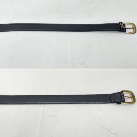  Salvatore Ferragamo サルヴァトーレフェラガモ ダブルガンチーニ ベルト ブラック×ゴールド