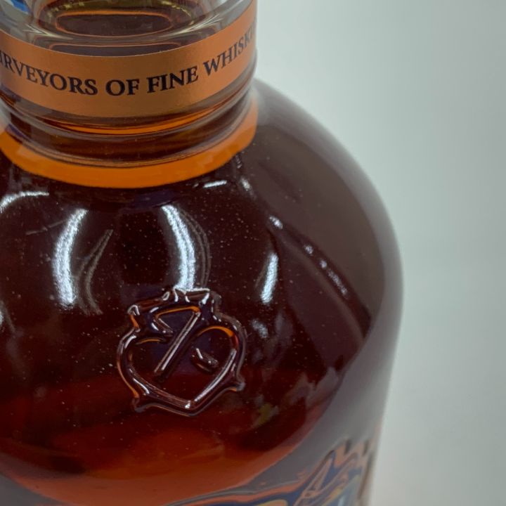 CHIVAS REGAL シーバスリーガル ゴールドシグネチャー 750ml 40