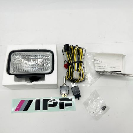  IPF IPF 816 BACK UP LAMP 12V バックアップランプ 816 8161 スーパーオフローダー 未使用品
