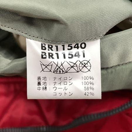  BUZZ RICKSON'S バズ リクソンズ メンズ MA-1ジャケット サイズM BR11540 レッド