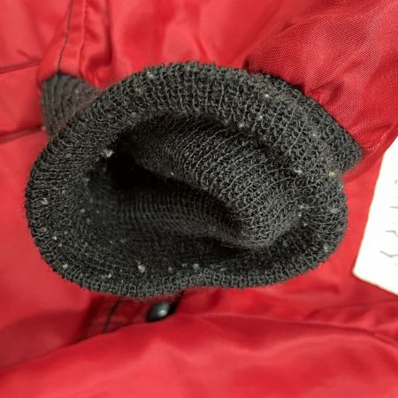  BUZZ RICKSON'S バズ リクソンズ メンズ MA-1ジャケット サイズM BR11540 レッド