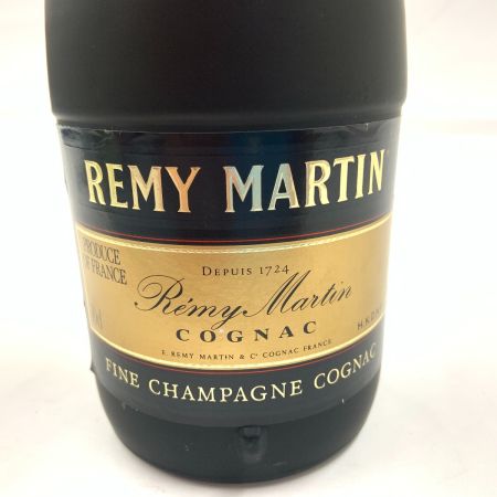 REMY MARTIN レミーマルタン V.S.O.P コニャック ブランデー 700ml  未開栓