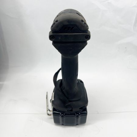  MAKITA マキタ インパクトドライバ 充電器・充電池2個・ケース付  TD148D ブラック