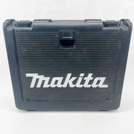  MAKITA マキタ インパクトドライバ 充電器・充電池2個・ケース付  TD148D ブラック
