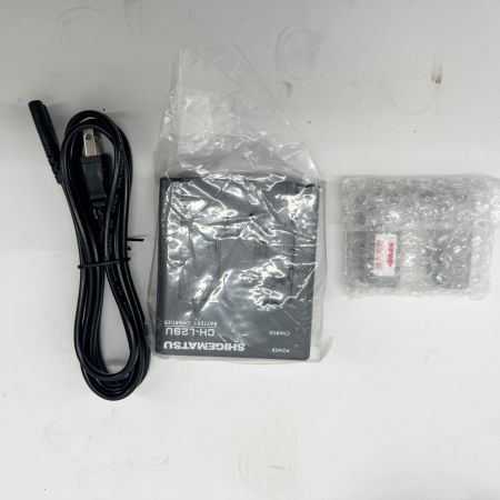  タニザワ 電動ファン付き呼吸器用保護具 防塵マスク ST#271Ⅳ 未使用品 バッテリー付き