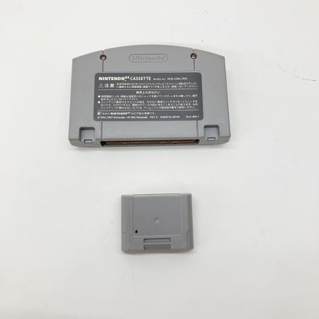  Nintendo ニンテンドウ Nintendo 64 どうぶつの森 ゲームソフト 現状渡し