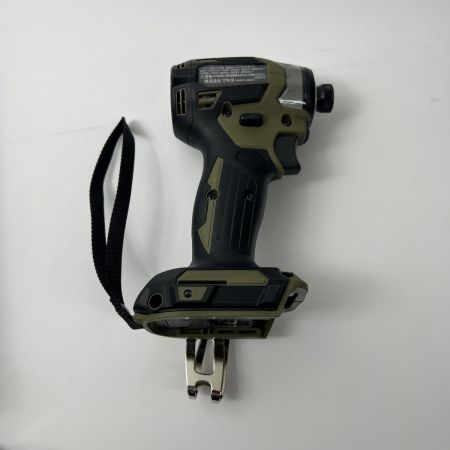  MAKITA マキタ インパクトドライバ 18v 充電器・充電池2個・ケース付 TD173DRGXO オリーブ