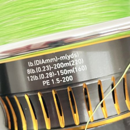  DAIWA ダイワ CERTATE 3012H 16 セルテート 3012H 056310 スピニングリール