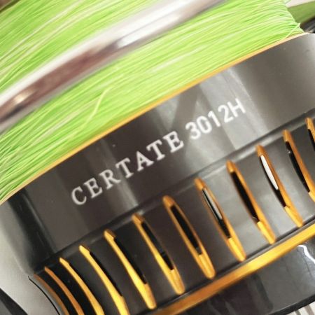  DAIWA ダイワ CERTATE 3012H 16 セルテート 3012H 056310 スピニングリール