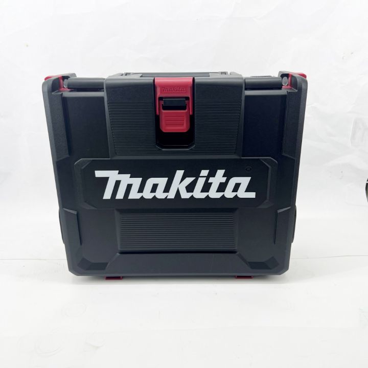 MAKITA マキタ インパクトドライバ 40v 充電器・充電池2個・ケース付 