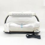 〇〇 Aladdin アラジン グラファイトグリラー（グリルプレート） AEG-G13A ホワイト Sランク