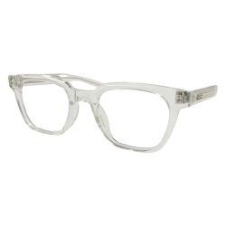 〇〇 gentle monster ジェントルモンスター アイウェア 眼鏡 KARL-C1 クリア Aランク