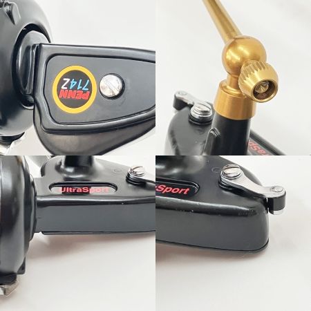  PENN UltraSport ウルトラスポーツ 714Z スピニングリール