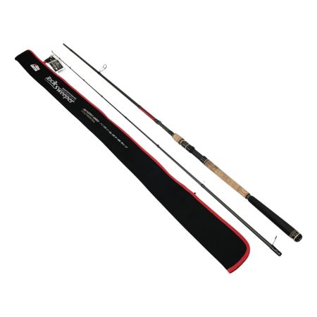  Abu Garcia アブガルシア ROCK SWEEPER  ロックスイーパーリミテッド ルアーロッド NRS-962EXH-F LIMITED 現状渡し