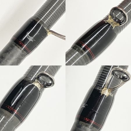  Abu Garcia アブガルシア ROCK SWEEPER  ロックスイーパーリミテッド ルアーロッド NRS-962EXH-F LIMITED 現状渡し