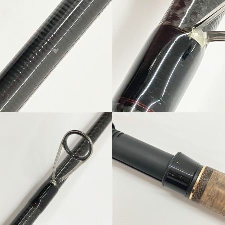  Abu Garcia アブガルシア ROCK SWEEPER  ロックスイーパーリミテッド ルアーロッド NRS-962EXH-F LIMITED 現状渡し