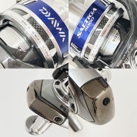  DAIWA ダイワ SALTIGA 5000 10 ソルティガ 5000 059507 スピニングリール