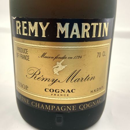  REMY MARTIN レミーマルタン VSOP ブランデー  コニャック 700ｍl 40% 未開栓
