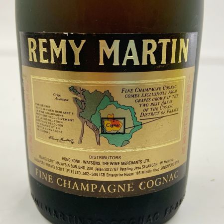 REMY MARTIN レミーマルタン VSOP ブランデー  コニャック 700ｍl 40% 未開栓