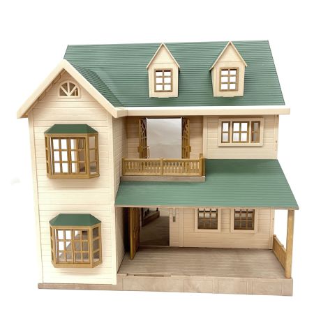   シルバニアファミリー みどりの丘のすてきなお家