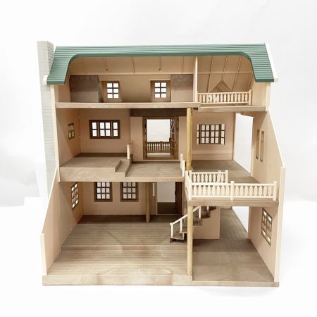   シルバニアファミリー みどりの丘のすてきなお家