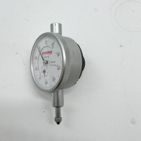  Peacock ピーコック 尾崎製作所 小型ダイヤルゲージ 測定子 ( X-105 )　 57S