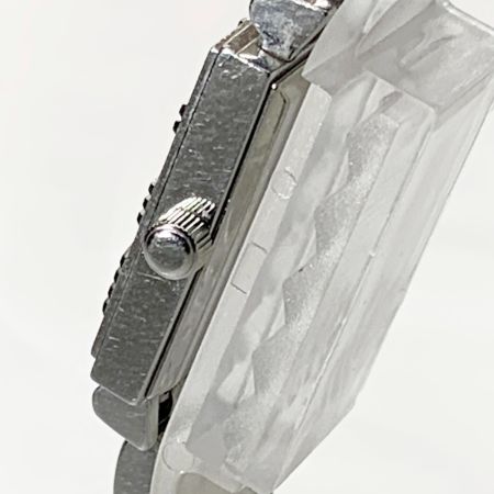  Tiffany & Co. ティファニー アトラス スクエア クォーツ 腕時計 13579962 シルバー