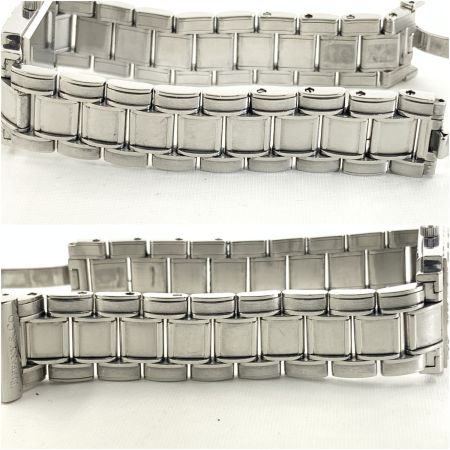  Tiffany & Co. ティファニー アトラス スクエア クォーツ 腕時計 13579962 シルバー