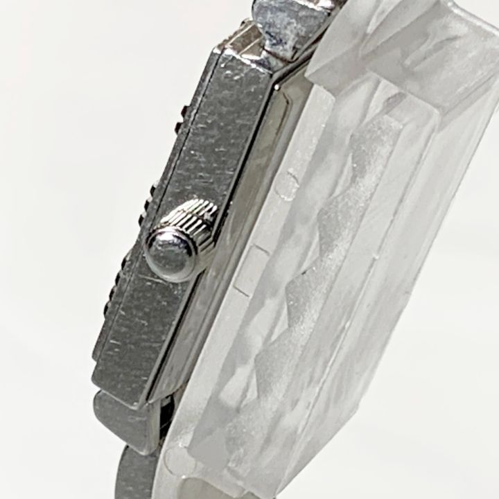 ティファニー アトラス スクエア   クォーツ レディース 【中古】 楽天市場】☆良品☆内箱付き【TIFFANY&Co.】ティファニー アトラス