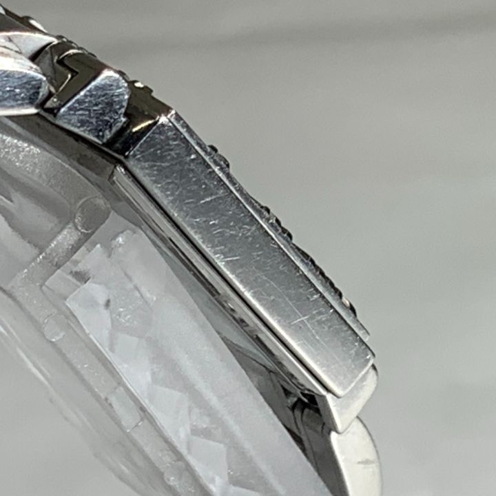 Tiffany & Co. ティファニー アトラス スクエア クォーツ 腕時計