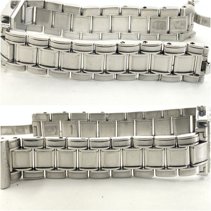 ぽ/Tiffany/ティファニー/アトラス/腕時計/シルバー/925 TIFFANY&Co. / ティファニー / 1980年代 / アトラス / スターリング