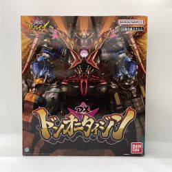 〇〇 BANDAI バンダイ 暴太郎戦隊ドンブラザーズ DXドンオニタイジン Bランク