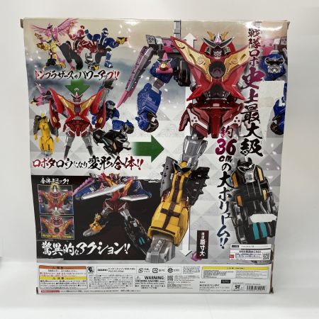  BANDAI バンダイ 暴太郎戦隊ドンブラザーズ DXドンオニタイジン