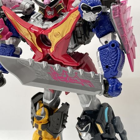  BANDAI バンダイ 暴太郎戦隊ドンブラザーズ DXドンオニタイジン