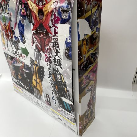  BANDAI バンダイ 暴太郎戦隊ドンブラザーズ DXドンオニタイジン