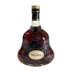 〇〇 Hennessy ヘネシー X.O エックスオー コニャック ブランデー 700ml 40% Sランク 未開栓