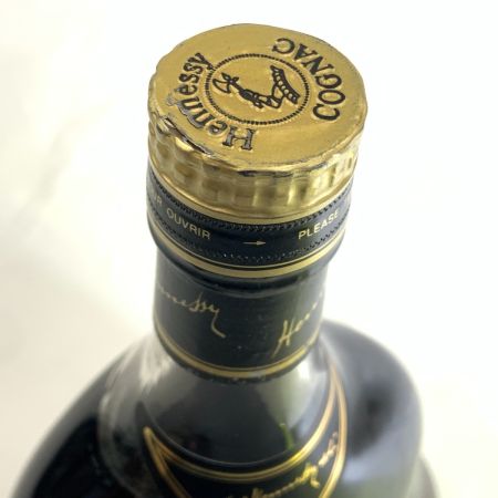  Hennessy ヘネシー X.O エックスオー コニャック ブランデー 700ml 40% 未開栓