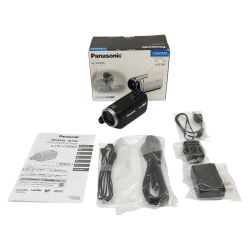 〇〇 Panasonic パナソニック デジタルビデオカメラ HC-V360MS 未使用品 Sランク