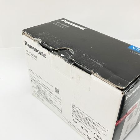  Panasonic パナソニック デジタルビデオカメラ HC-V360MS 未使用品
